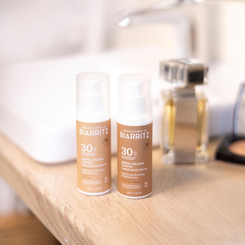 tonovaci krem Alga Maris 30spf