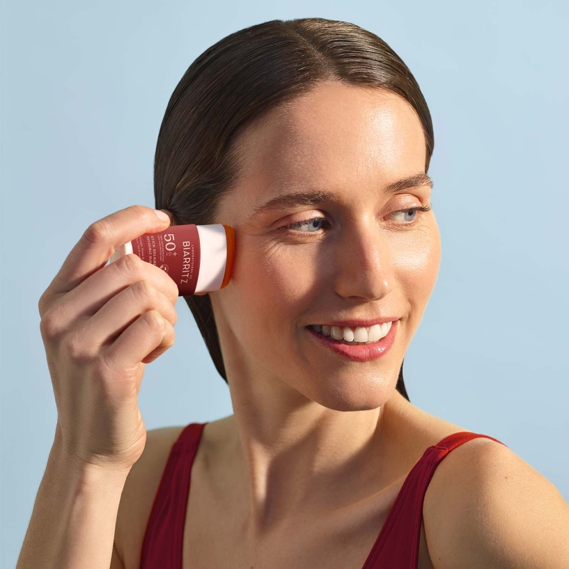 UV stick prírodný a bio spf 50 Alga Maris