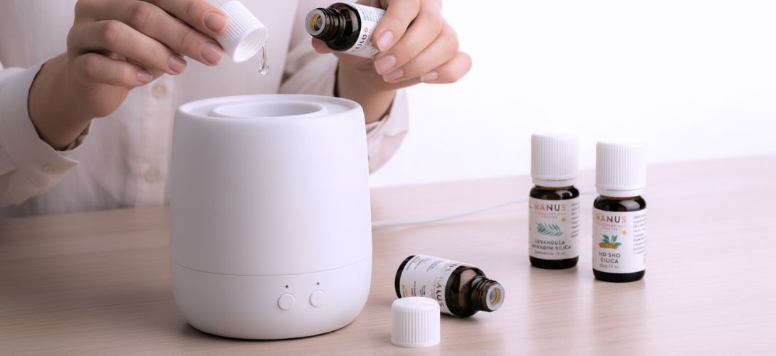 Esenciálne a éterické oleje