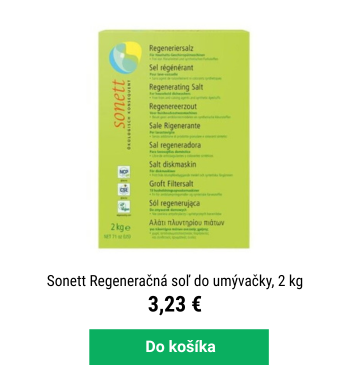 sonett sol do umyvacky riadu