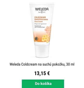 weleda cold krem na zimu