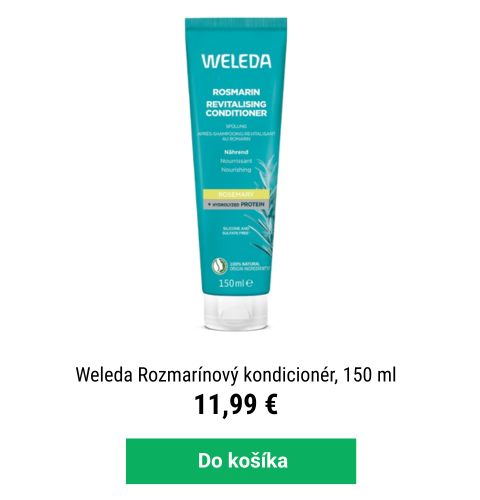 weleda kondicioner