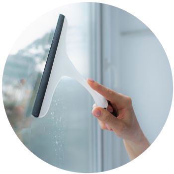 eko čističe na sklo