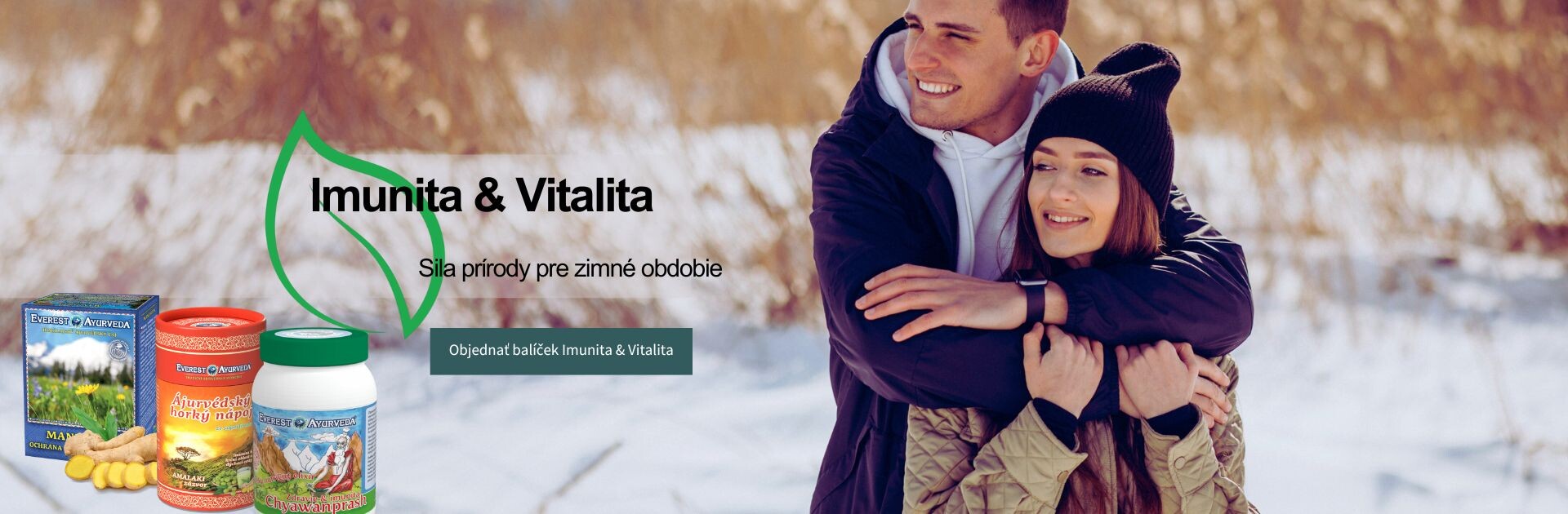 Ajurvédske čaje a nápoje Naturshop