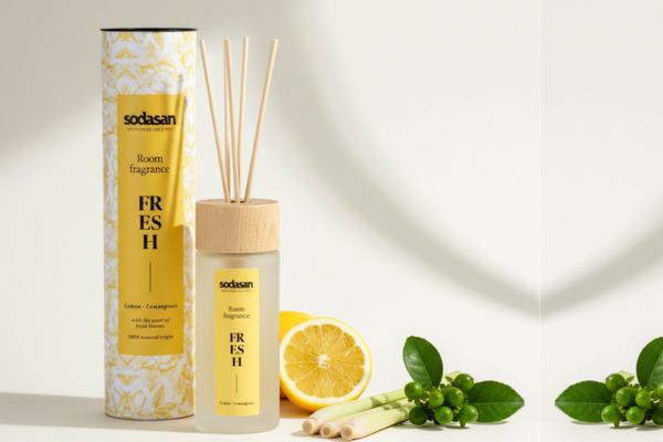 Bytový difuzér prírodný a bio v Naturshop.sk