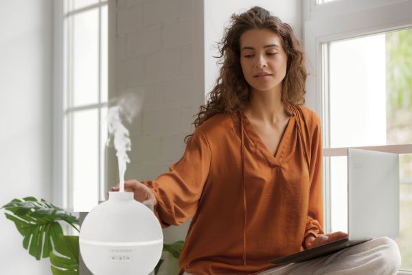 esenciálne oleje na relax a dobrú náladu