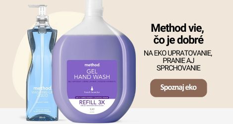 Method eko prostriedky