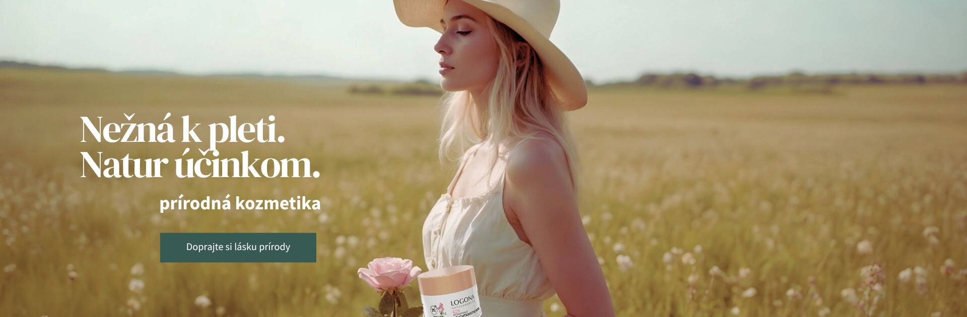 Prírodná kozmetika