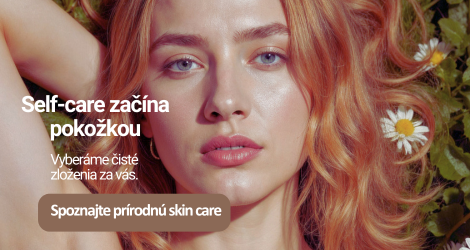 prírodná kozmetika 2026