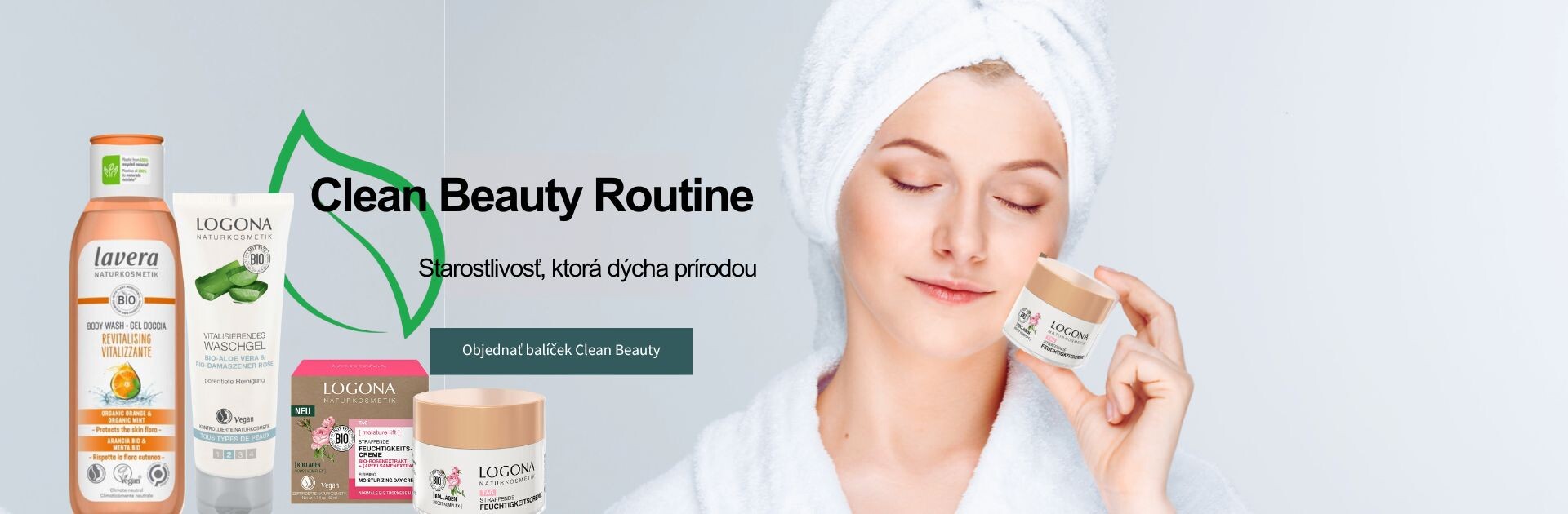 Prírodná kozmetika Naturshop