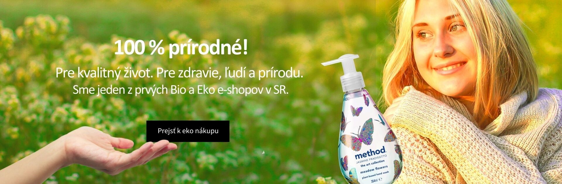 Prírodná kozmetika