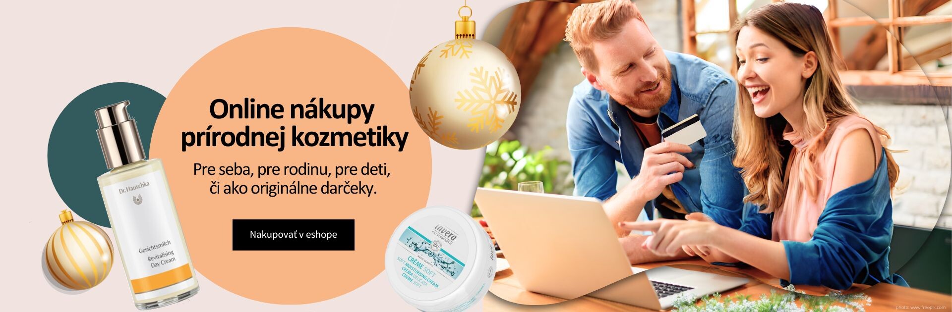 Prírodná kozmetika
