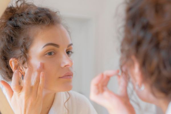 prírodná kozmetika na zmiešanú pleť