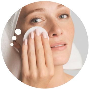 prírodné čistenie pleti