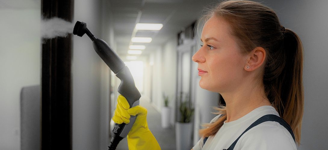 čistiace prostriedky a ich účinok na dýchací systém