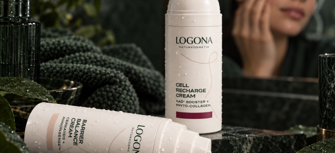 Logona krém na tvár novinky Naturshop.sk