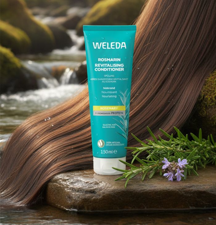 Weleda rozmarínový kondicionér na vlasy