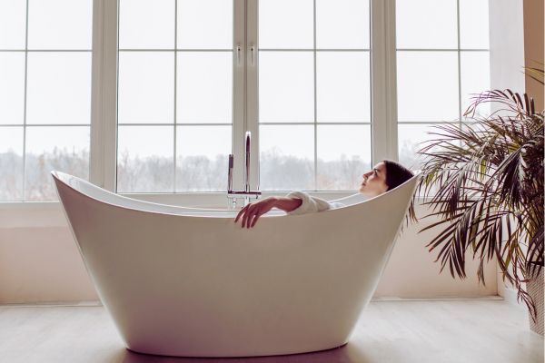 Hanus koriander esenciálny olej do vane