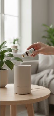 Hanus koriander esenciálny olej