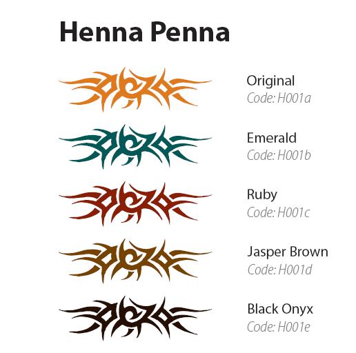 henna