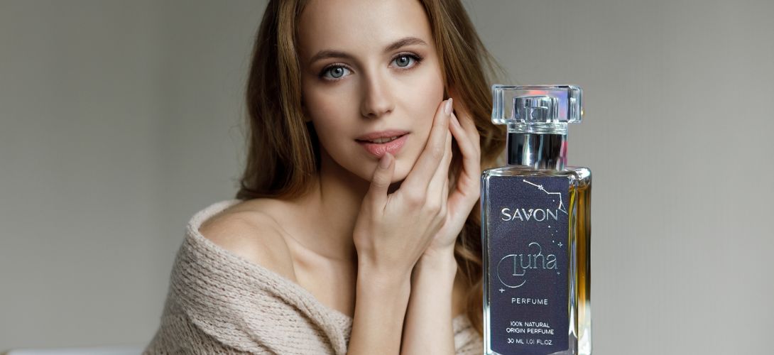 prírodné parfémy, Luna niché parfum