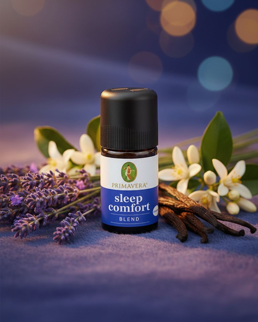 Zmesi esenciálnych olejov do difuzéra