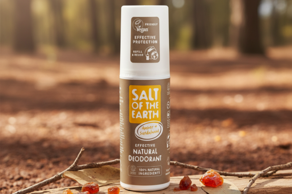 Prírodné deodoranty v Naturshop.sk