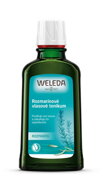 weleda šampóny
