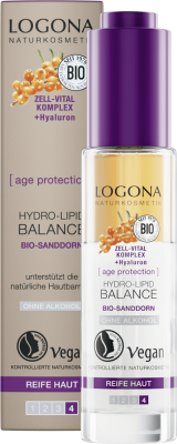 Logona Hydro lipid serum