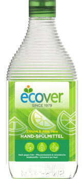 Ecover na riad aloe vera a citron