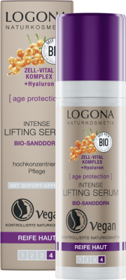 Logona Age Protection Lifting serum