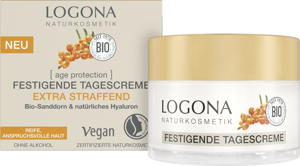 Logona Age Protection novy liftingovy krem Naturshop