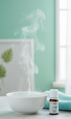 Hanus kajeput esenciálny olej