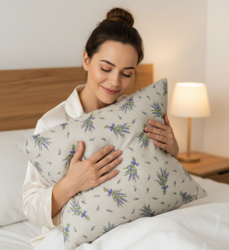 vankúše pohankové a špaldové