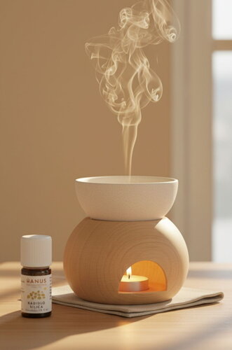 Hanus kadidlo esenciálny olej