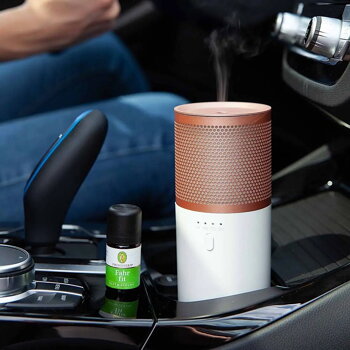 aroma difuzér na cesty