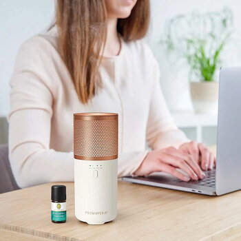 aroma difuzér Traveller na cesty a do auta