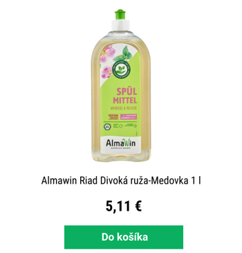 ALmawin na riad medovka