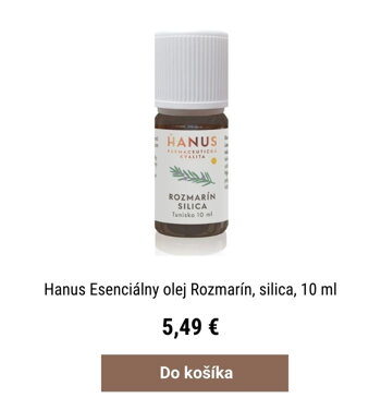 rozmarinovy esencialny olej