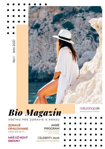 Bio Magazín Naturshop