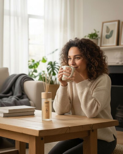 Sodasan prírodný difuzér Cosy