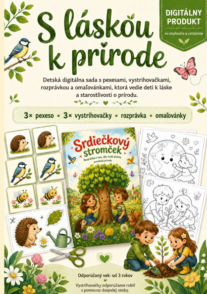 Maľovánky a pexeso