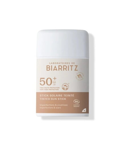 Tónovací spf stick Alga Maris