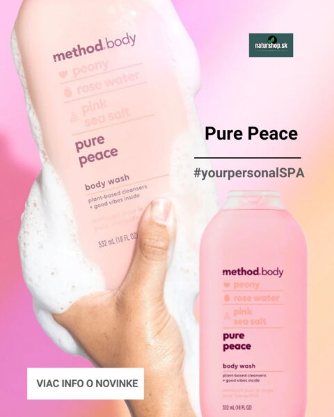 method pure peace