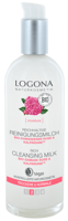 logona bio cistiace mlieko z ruzou