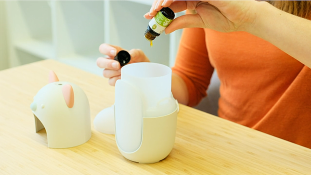 aroma dofizér detský použitie