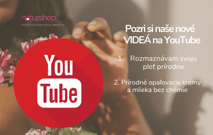 Naturshop youtube