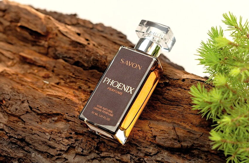 Savon parfum Phoenix