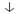 šípka dole