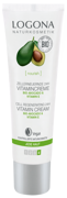 logona vitaminovy krem z avokadom bio